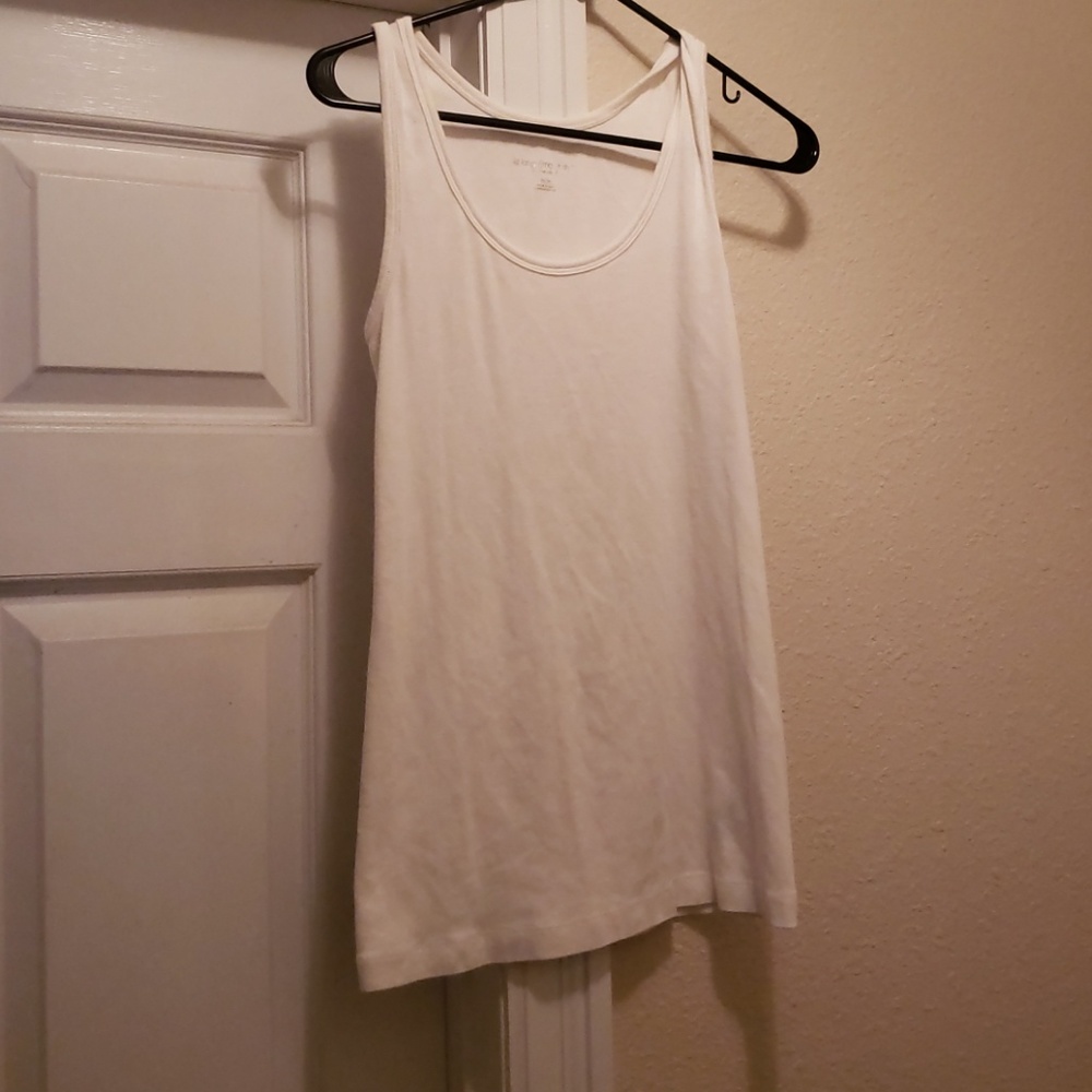 Maternity tank